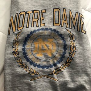 ND Crewneck